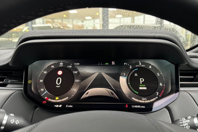 2025 (25) LAND ROVER RANGE ROVER SPORT 3.0 P460e Dynamic SE 5dr Auto 4985057