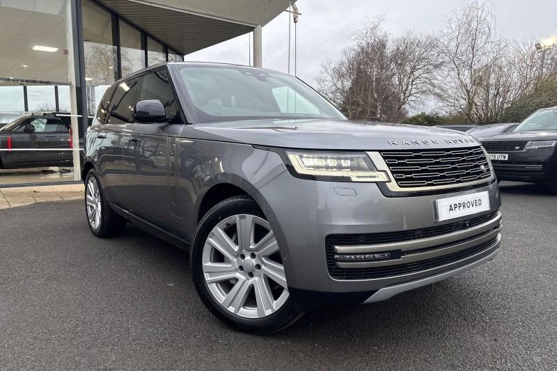 2025 (25) LAND ROVER RANGE ROVER 3.0 P460e HSE 4dr Auto 4980235
