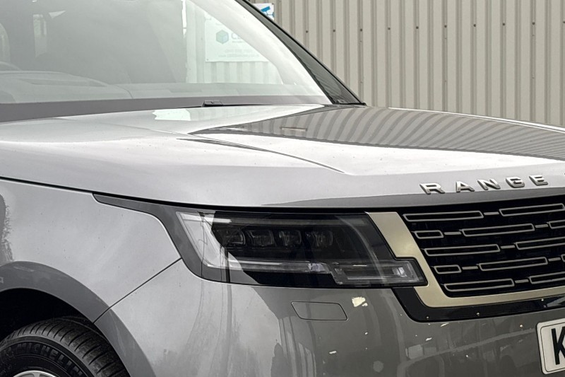 2025 (25) LAND ROVER RANGE ROVER 3.0 P460e HSE 4dr Auto 4980206