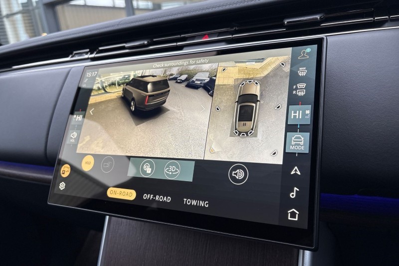 2025 (25) LAND ROVER RANGE ROVER 3.0 P460e HSE 4dr Auto 4980222