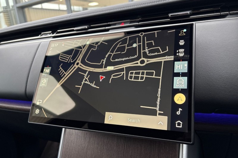 2025 (25) LAND ROVER RANGE ROVER 3.0 P460e HSE 4dr Auto 4980221