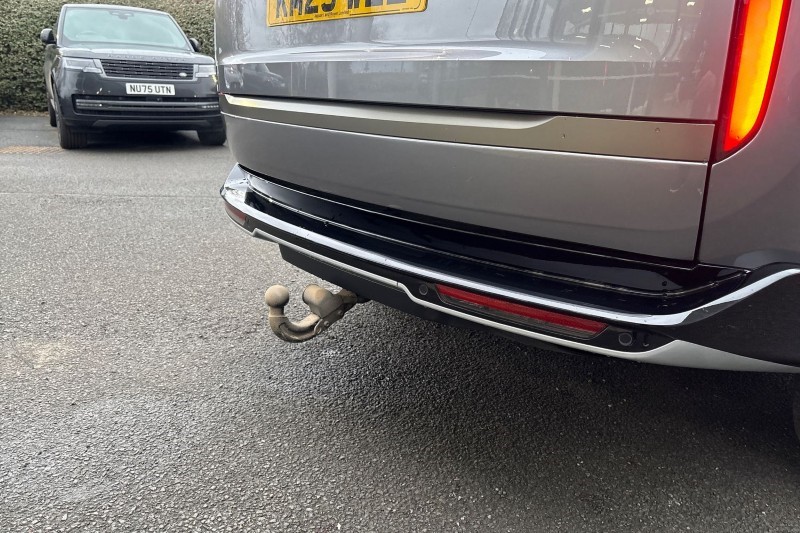 2025 (25) LAND ROVER RANGE ROVER 3.0 P460e HSE 4dr Auto 4980211