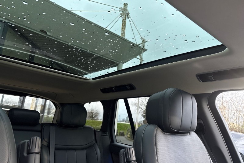 2025 (25) LAND ROVER RANGE ROVER 3.0 P460e HSE 4dr Auto 4980210