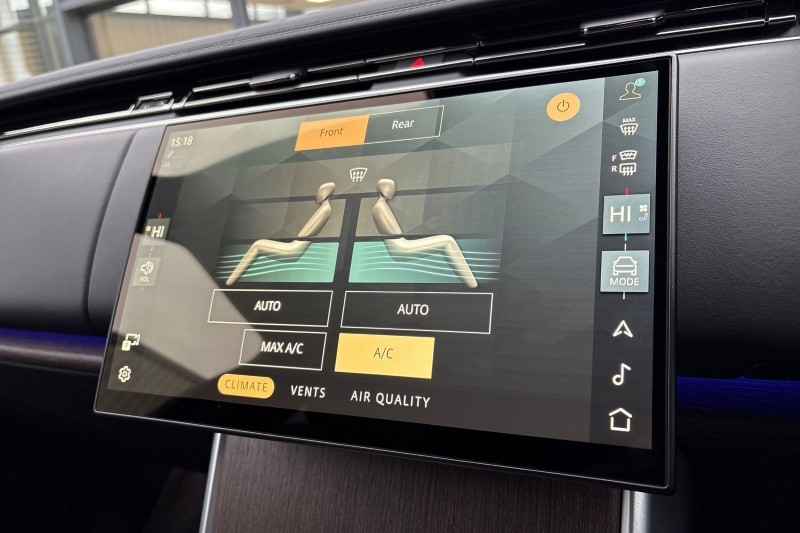 2025 (25) LAND ROVER RANGE ROVER 3.0 P460e HSE 4dr Auto 4980224