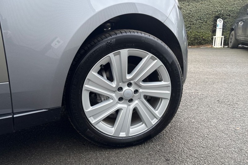 2025 (25) LAND ROVER RANGE ROVER 3.0 P460e HSE 4dr Auto 4980242