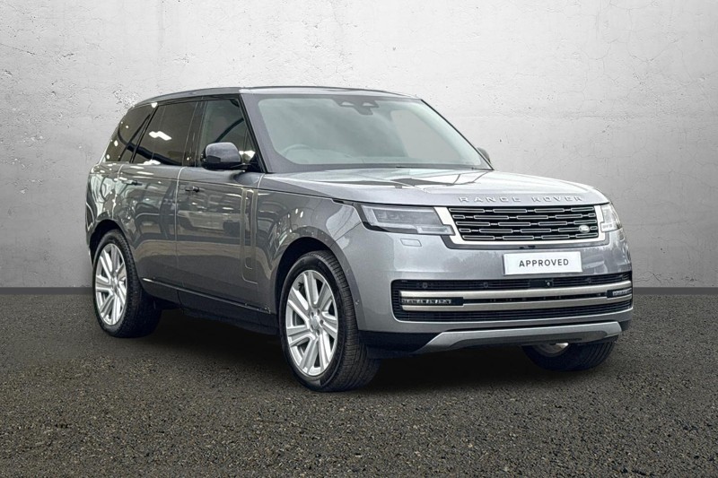 2025 (25) LAND ROVER RANGE ROVER 3.0 P460e HSE 4dr Auto