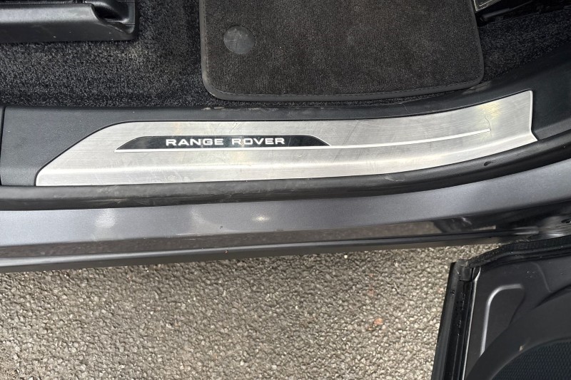 2025 (25) LAND ROVER RANGE ROVER 3.0 P460e HSE 4dr Auto 4980231