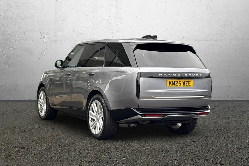 2025 (25) LAND ROVER RANGE ROVER 3.0 P460e HSE 4dr Auto