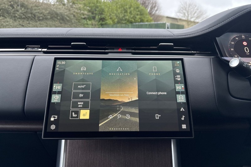 2025 (25) LAND ROVER RANGE ROVER 3.0 P460e HSE 4dr Auto 4980203