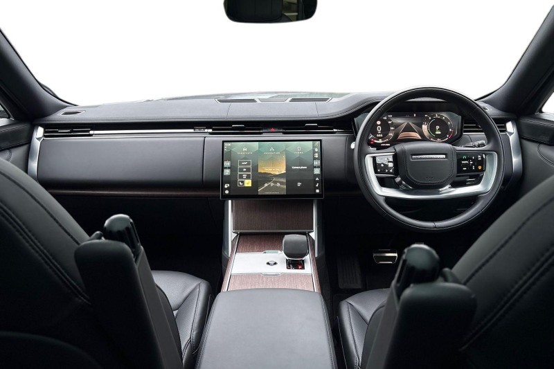 2025 (25) LAND ROVER RANGE ROVER 3.0 P460e HSE 4dr Auto 4980198