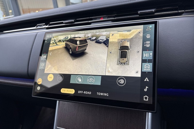 2025 (25) LAND ROVER RANGE ROVER 3.0 P460e HSE 4dr Auto 4980201