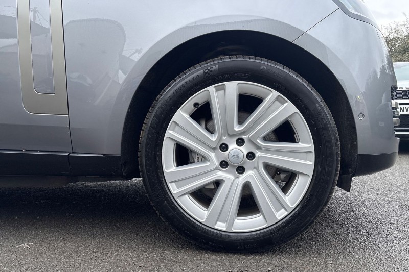 2025 (25) LAND ROVER RANGE ROVER 3.0 P460e HSE 4dr Auto 4980197