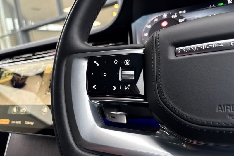 2025 (25) LAND ROVER RANGE ROVER 3.0 P460e HSE 4dr Auto 4980218