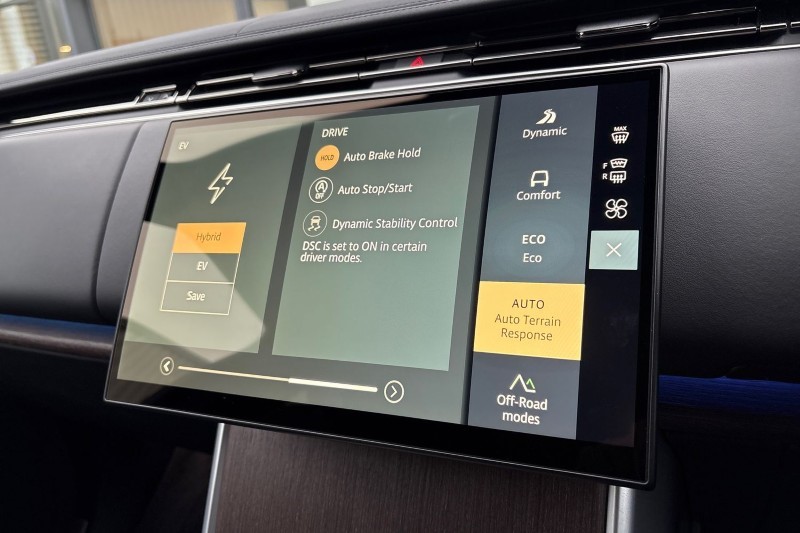 2025 (25) LAND ROVER RANGE ROVER 3.0 P460e HSE 4dr Auto 4980225