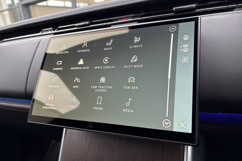 2025 (25) LAND ROVER RANGE ROVER 3.0 P460e HSE 4dr Auto 4980223