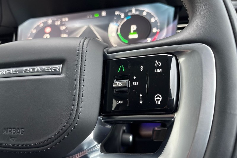 2025 (25) LAND ROVER RANGE ROVER 3.0 P460e HSE 4dr Auto 4980219