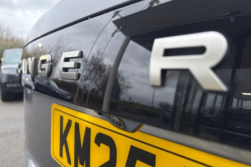 2025 (25) LAND ROVER RANGE ROVER 3.0 P460e HSE 4dr Auto 4980234