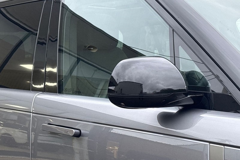 2025 (25) LAND ROVER RANGE ROVER 3.0 P460e HSE 4dr Auto 4980243