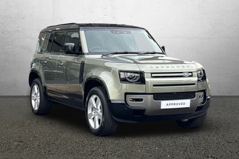 2025 (25) LAND ROVER DEFENDER 2.0 P300e X-Dynamic SE 110 5dr Auto