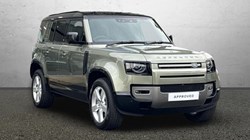 2025 (25) LAND ROVER DEFENDER 2.0 P300e X-Dynamic SE 110 5dr Auto 4984985