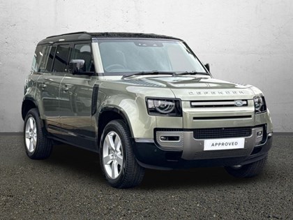 2025 (25) LAND ROVER DEFENDER 2.0 P300e X-Dynamic SE 110 5dr Auto