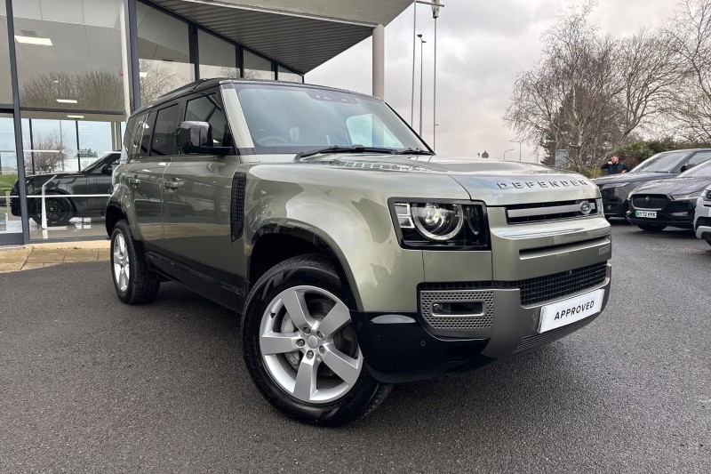 2025 (25) LAND ROVER DEFENDER 2.0 P300e X-Dynamic SE 110 5dr Auto 4985030