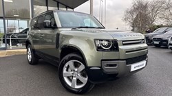 2025 (25) LAND ROVER DEFENDER 2.0 P300e X-Dynamic SE 110 5dr Auto 4985030
