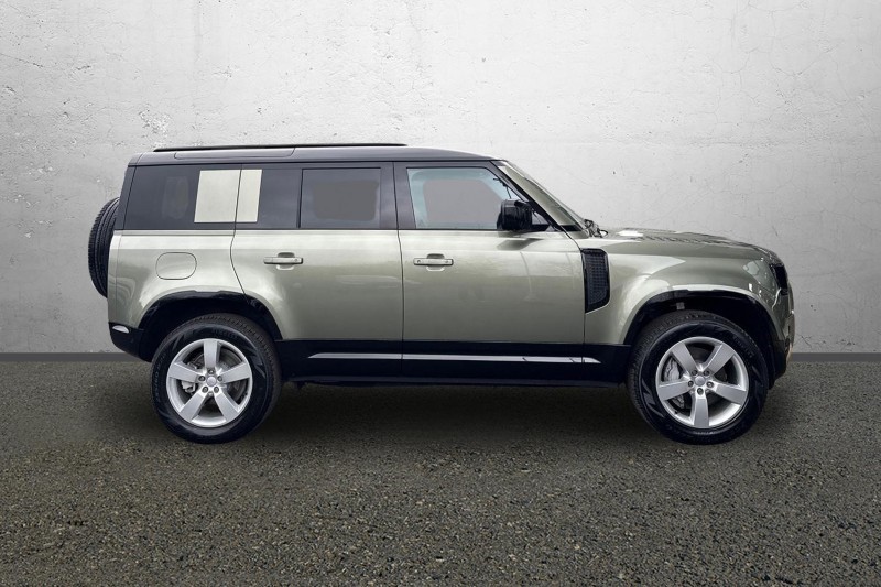 2025 (25) LAND ROVER DEFENDER 2.0 P300e X-Dynamic SE 110 5dr Auto 4984989