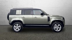 2025 (25) LAND ROVER DEFENDER 2.0 P300e X-Dynamic SE 110 5dr Auto 4984989
