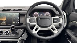 2025 (25) LAND ROVER DEFENDER 2.0 P300e X-Dynamic SE 110 5dr Auto 4984999