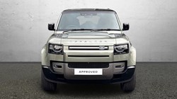 2025 (25) LAND ROVER DEFENDER 2.0 P300e X-Dynamic SE 110 5dr Auto 4984991