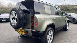 2025 (25) LAND ROVER DEFENDER 2.0 P300e X-Dynamic SE 110 5dr Auto 4985036