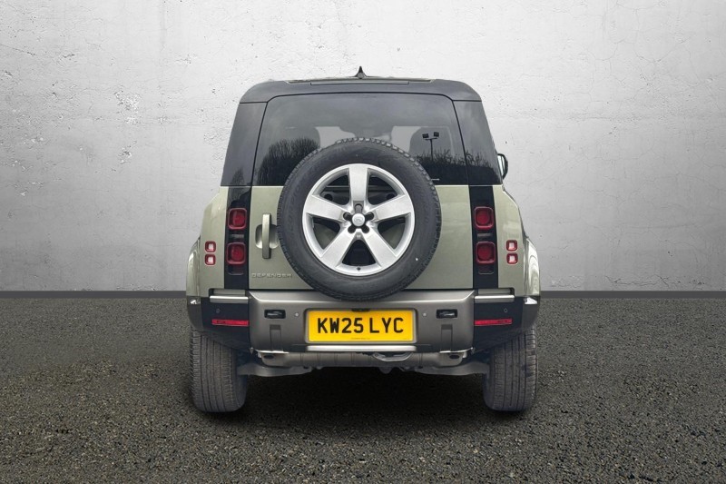 2025 (25) LAND ROVER DEFENDER 2.0 P300e X-Dynamic SE 110 5dr Auto 4984990