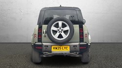 2025 (25) LAND ROVER DEFENDER 2.0 P300e X-Dynamic SE 110 5dr Auto 4984990