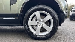 2025 (25) LAND ROVER DEFENDER 2.0 P300e X-Dynamic SE 110 5dr Auto 4984992