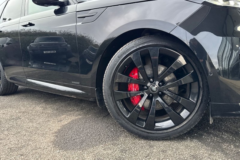 2022 (72) LAND ROVER RANGE ROVER SPORT 3.0 D300 Autobiography 5dr Auto 5002567