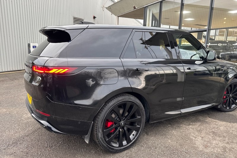 2022 (72) LAND ROVER RANGE ROVER SPORT 3.0 D300 Autobiography 5dr Auto 5002574