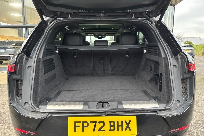 2022 (72) LAND ROVER RANGE ROVER SPORT 3.0 D300 Autobiography 5dr Auto 5002530