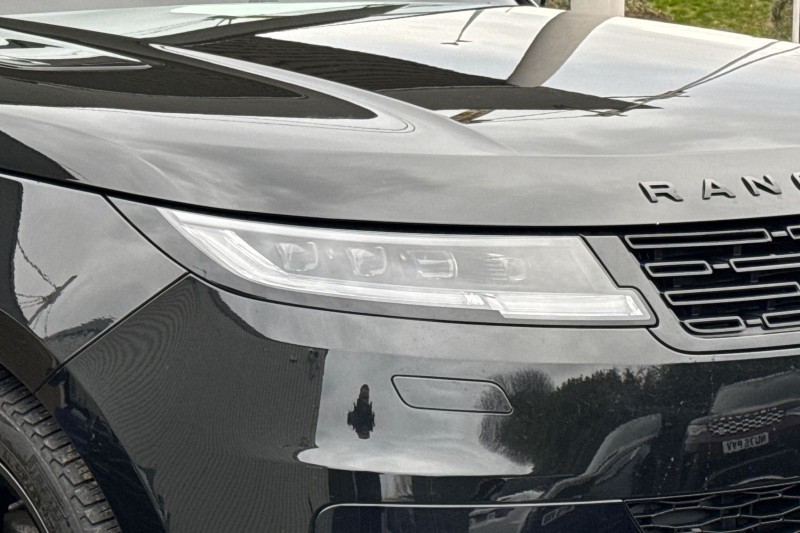 2022 (72) LAND ROVER RANGE ROVER SPORT 3.0 D300 Autobiography 5dr Auto 5002537