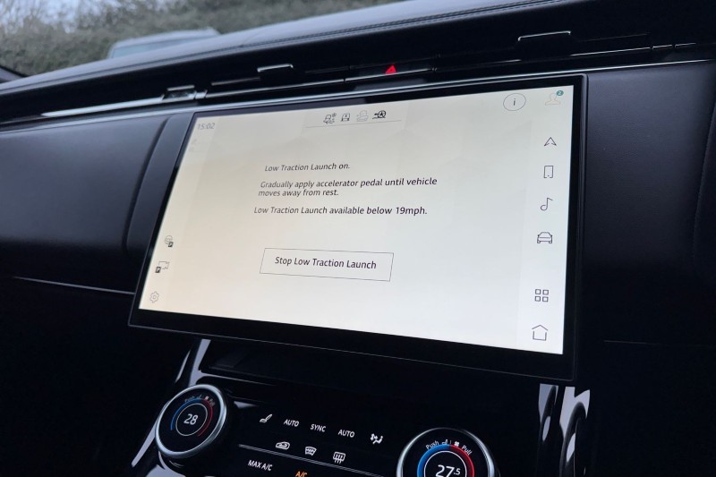 2022 (72) LAND ROVER RANGE ROVER SPORT 3.0 D300 Autobiography 5dr Auto 5002560