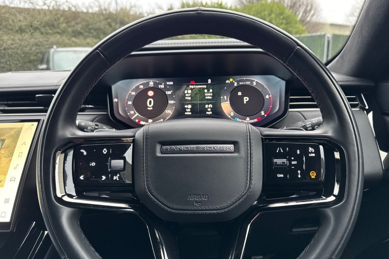2022 (72) LAND ROVER RANGE ROVER SPORT 3.0 D300 Autobiography 5dr Auto 5002548