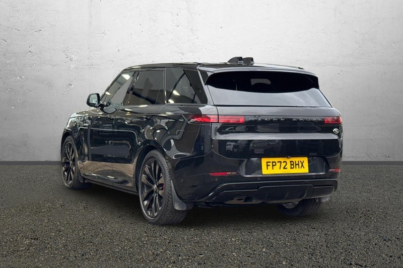 2022 (72) LAND ROVER RANGE ROVER SPORT 3.0 D300 Autobiography 5dr Auto