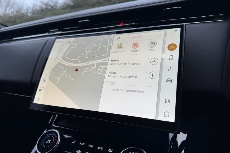 2022 (72) LAND ROVER RANGE ROVER SPORT 3.0 D300 Autobiography 5dr Auto 5002531