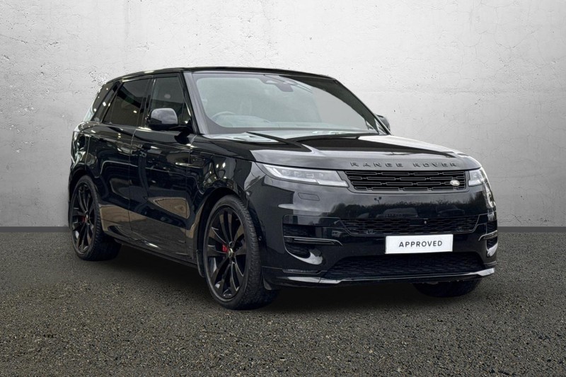 2022 (72) LAND ROVER RANGE ROVER SPORT 3.0 D300 Autobiography 5dr Auto