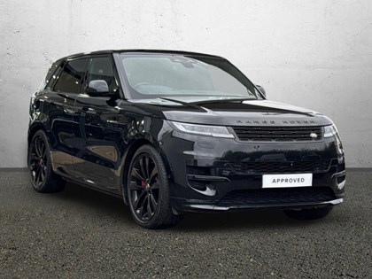 2022 (72) LAND ROVER RANGE ROVER SPORT 3.0 D300 Autobiography 5dr Auto