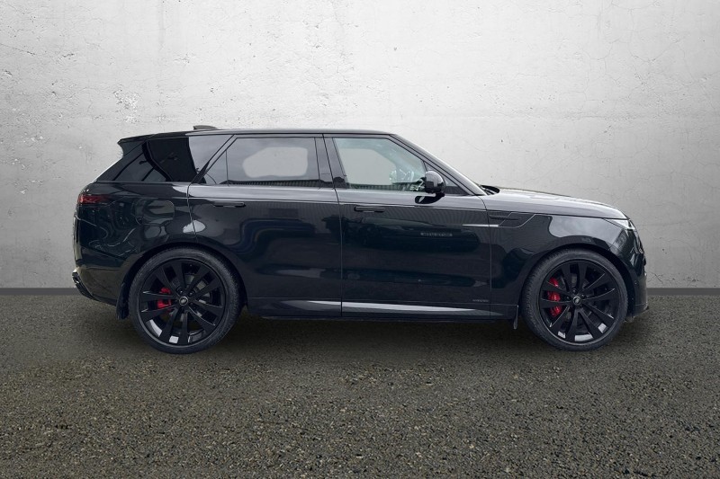 2022 (72) LAND ROVER RANGE ROVER SPORT 3.0 D300 Autobiography 5dr Auto 5002525