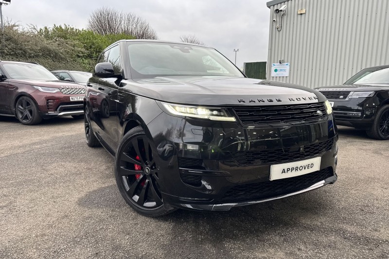 2022 (72) LAND ROVER RANGE ROVER SPORT 3.0 D300 Autobiography 5dr Auto 5002565