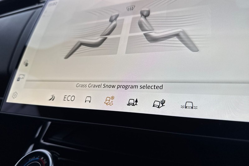 2022 (72) LAND ROVER RANGE ROVER SPORT 3.0 D300 Autobiography 5dr Auto 5002556