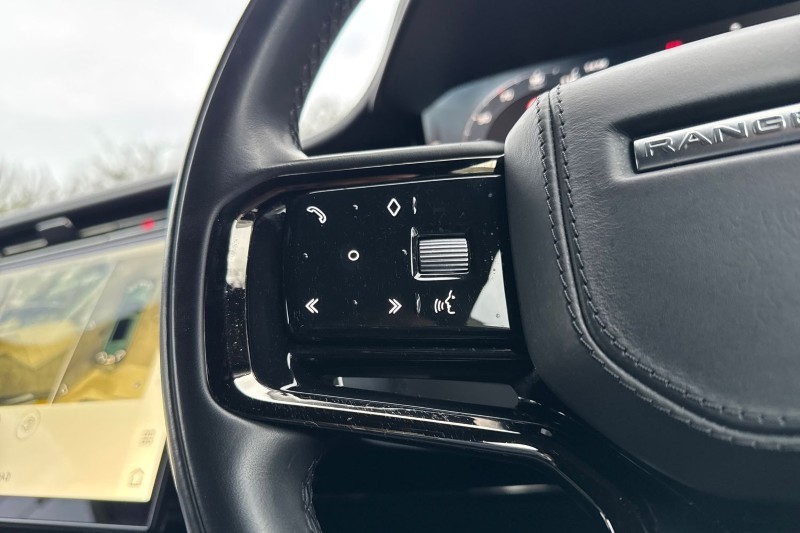 2022 (72) LAND ROVER RANGE ROVER SPORT 3.0 D300 Autobiography 5dr Auto 5002549