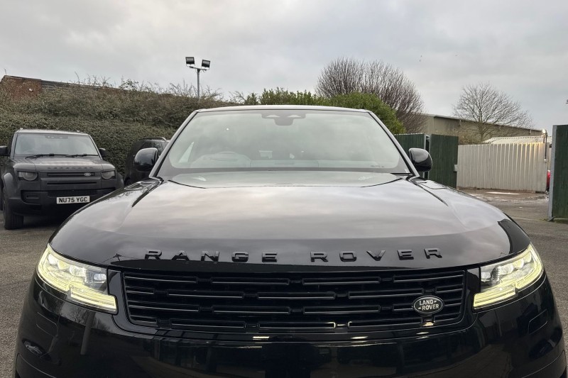 2022 (72) LAND ROVER RANGE ROVER SPORT 3.0 D300 Autobiography 5dr Auto 5002566